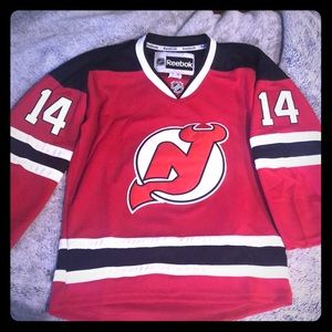 NJ Devils Reebok Jersey